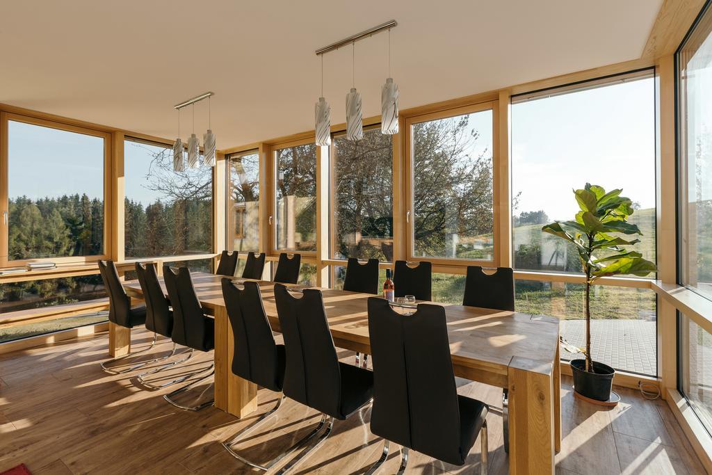 Ferienwohnung Mayrhofer Hofkirchen im Mühlkreis Exterior foto