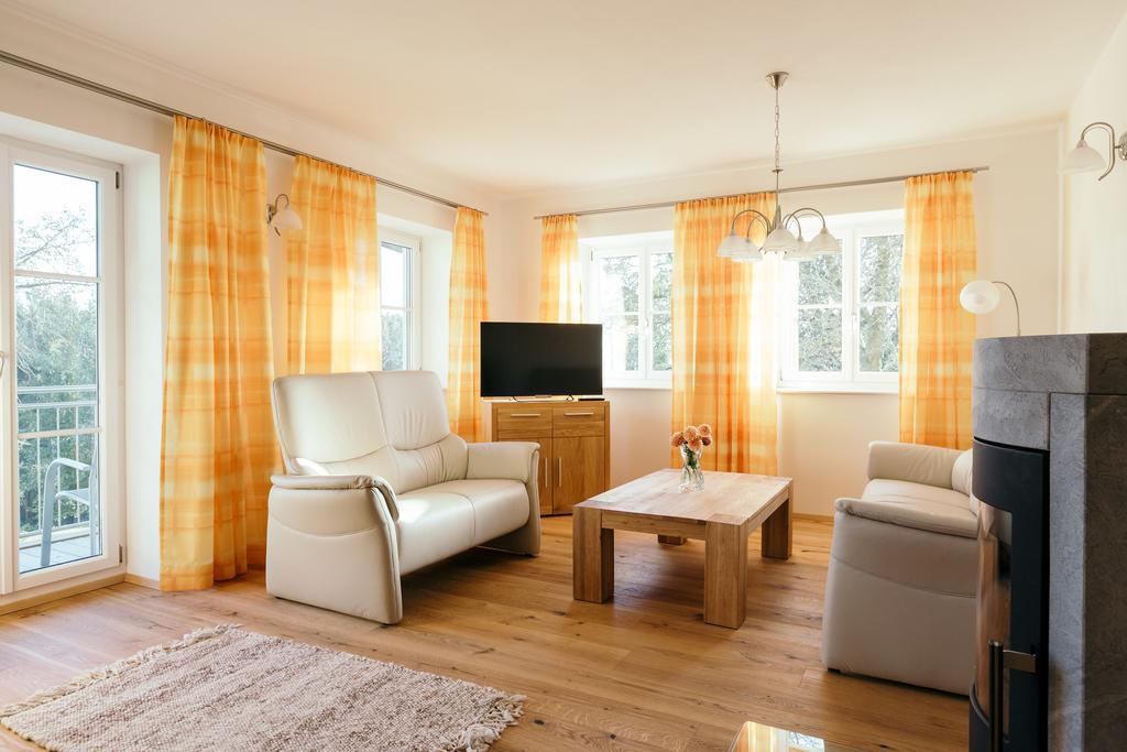 Ferienwohnung Mayrhofer Hofkirchen im Mühlkreis Exterior foto